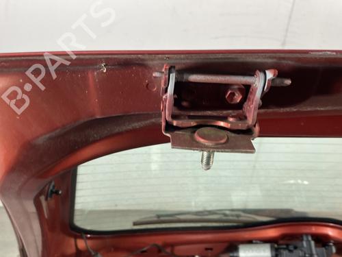 Tailgate FORD FIESTA V (JH_, JD_) 1.4 TDCi | BP23768366C6 