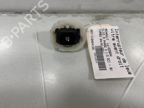 Used Right front window switch RENAULT CLIO III (BR0/1, CR0/1) 1.5 dCi (88 hp) 30791652