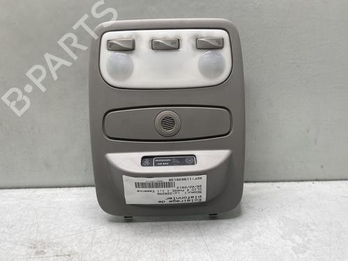 Plafoniera interna RENAULT CLIO IV (BH_) 1.2 16V (73 hp) 32134303