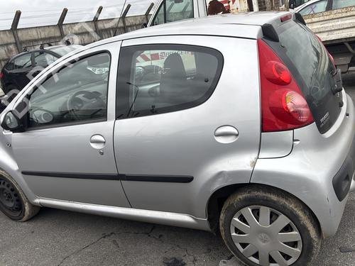 Left taillight PEUGEOT 107 (PM_, PN_) 1.0 | BP32125969C34 