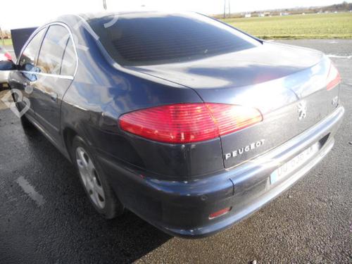 Fuel flap PEUGEOT 607 (9D, 9U) 2.2 HDi | BP20034425C131 