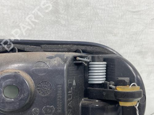 Venstre bagtil invendig håndtag Venstre bagtil invendig håndtag DACIA LOGAN MCV (KS_) 1.5 dCi (KS0W) (86 hp) 34243202 34243202