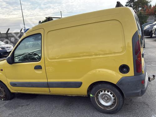 Climate control RENAULT KANGOO (KC0/1_) 1.9 dTi (KC0U) | BP31379865I5  - Image 7