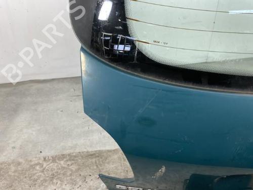 Tailgate PEUGEOT 206 Hatchback (2A/C) 1.9 D | BP31022959C6 