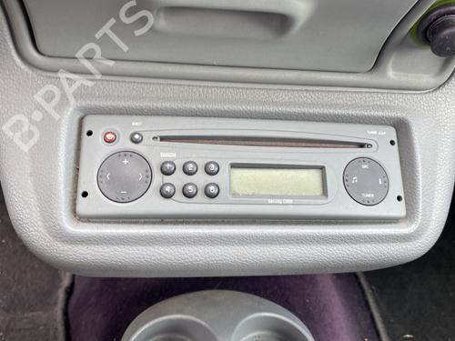 Door moulding trim RENAULT TWINGO I (C06_) 1.2 (C066, C068) | BP30181095C150