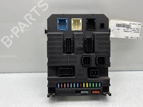 Used Fuse box PEUGEOT 207 (WA_, WC_) 1.6 HDi (90 hp) 28519342