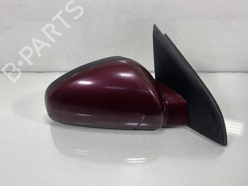 Right mirror OPEL VECTRA C (Z02)  | BP20004122C27 