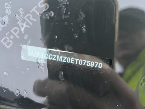 Left front window switch PEUGEOT 208 I (CA_, CC_) 1.0 VTi | BP23765437I27  - Image 33