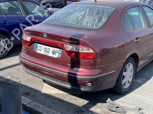Left front fog light SEAT TOLEDO II (1M2) 1.9 TDI | BP20010091C30 