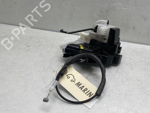 Front left lock HYUNDAI i20 II (GB, IB) 1.2 | BP19971048C98 