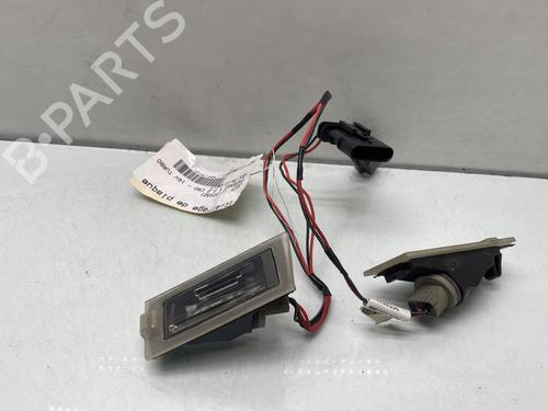 Used Licence plate light JEEP CHEROKEE (KL) 2.2 CRD 4x4 (200 hp) 29413466