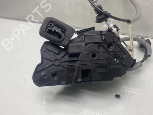 Front left lock VW POLO V (6R1, 6C1) 1.2 TSI 16V | BP19953829C98 