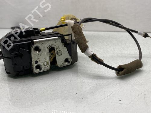 Used Front left lock NISSAN MICRA III (K12) 1.5 dCi (65 hp) 21822394