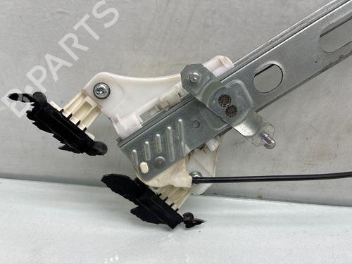 Front right window mechanism SUZUKI SWIFT IV (FZ, NZ) 1.2 (AZH412, ZC72S) | BP37249452C23 - Image 2