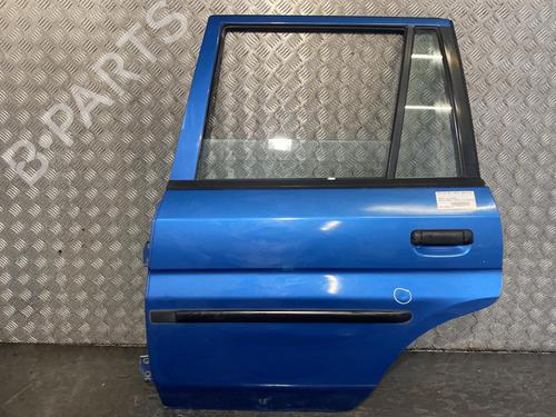 Left rear door MAZDA DEMIO (DW) 1.3 16V (DW3W, DW19) | BP21956973C4 
