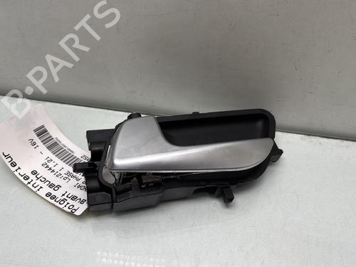 Used Front left interior door handle HYUNDAI i20 II (GB, IB) 1.2 (84 hp) 27355623