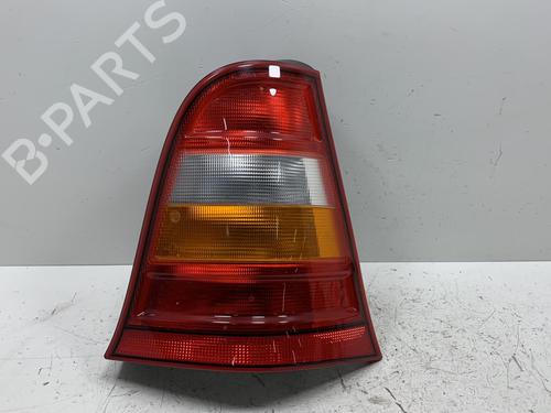 Used Right taillight MERCEDES-BENZ A-CLASS (W168) A 140 (168.031, 168.131) (82 hp) 20008822