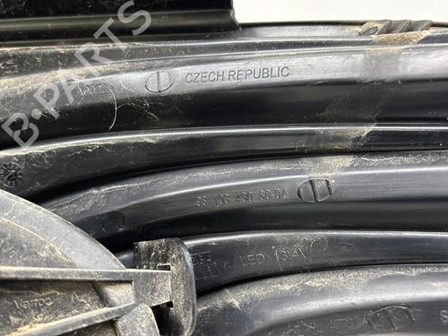 Left taillight PEUGEOT 208 I (CA_, CC_) 1.2 VTI 82 | BP31212528C34 