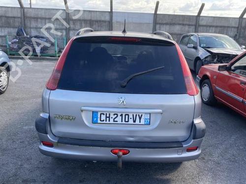 Left taillight PEUGEOT 206 SW (2E/K) 1.4 HDi | BP28281811C34  - Image 10