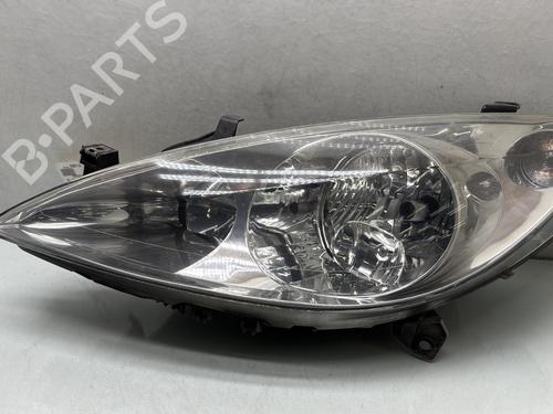 Used Left headlight PEUGEOT 307 (3A/C) 1.6 HDi 110 (109 hp) 28569136