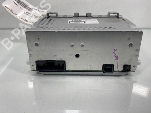 Radio FORD FIESTA VI (CB1, CCN) 1.4 TDCi | BP19963585E6