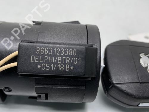 Electronic module PEUGEOT 308 II (LB_, LP_, LW_, LH_, L3_) 1.6 HDi 100 | BP22694927M83 