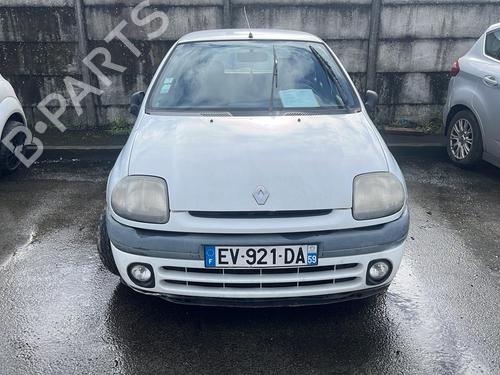 Right front fog light RENAULT CLIO II (BB_, CB_) 1.6 (B/CB0D, BB00) | BP19967536C31 