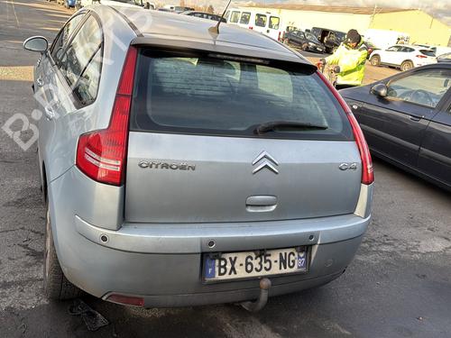 Left taillight CITROËN C4 I (LC_) 1.6 HDi | BP26026961C34 