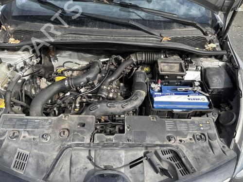 Rear left seatbelt RENAULT CLIO IV (BH_) 0.9 TCe 90 (BHNF, BHMA, BHMH, BHJK, BHJR) | BP31646781I29 