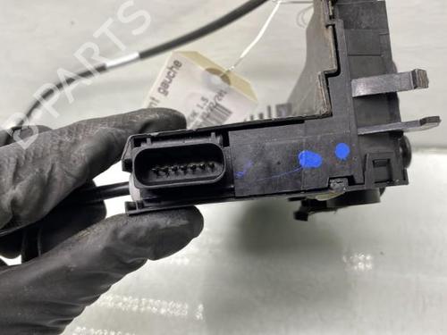 Used Front left lock Front left lock PEUGEOT 308 SW II (LC_, LJ_, LR_, LX_, L4_) 1.5 BlueHDi 130 (131 hp) 20184321 20184321