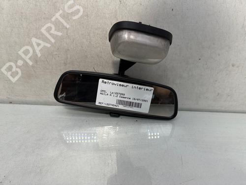 Rear mirror OPEL AGILA A (H00) 1.2 16V (F68) | BP37171803I6 - Image 3
