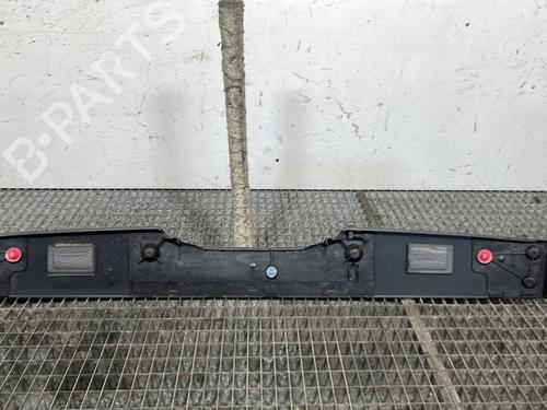 Rear spoiler RENAULT CLIO II (BB_, CB_) 1.5 dCi (B/CB07) | BP31213003C96