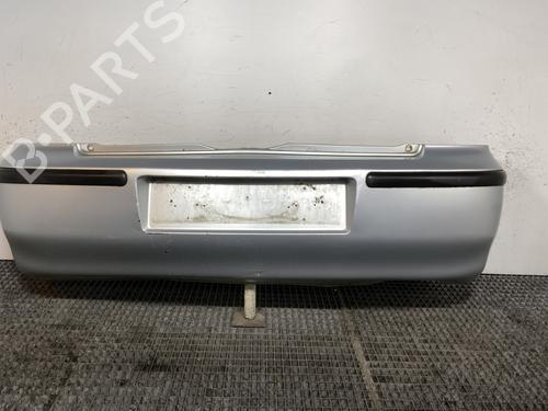 Used Rear bumper VW POLO (6N2) 1.4 TDI (75 hp) 24348280