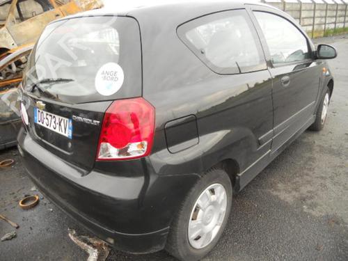 Climate control CHEVROLET AVEO / KALOS Hatchback (T200)  | BP20005597I5 