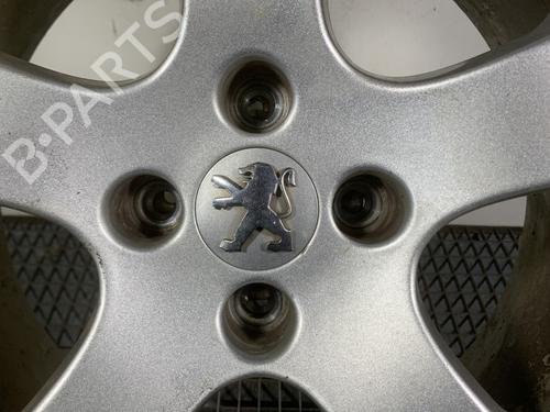 Rim PEUGEOT 3008 I MPV (0U_) 1.6 VTi | BP24054803C45 