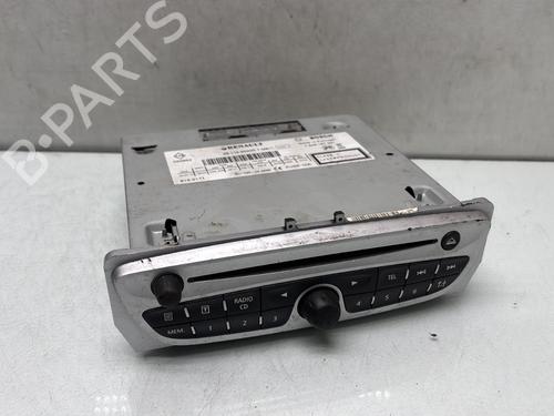Used Radio RENAULT SCÉNIC III (JZ0/1_) 1.5 dCi (110 hp) 28500080