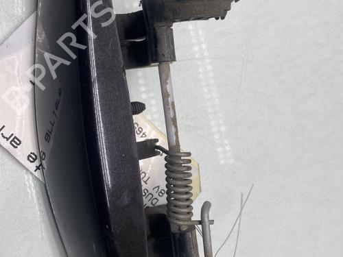 Rear right exterior door handle DACIA DUSTER (HS_) 1.5 dCi | BP29069880C130 