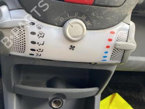 Instrument cluster CITROËN C1 (PM_, PN_) 1.0 | BP19967080C47 