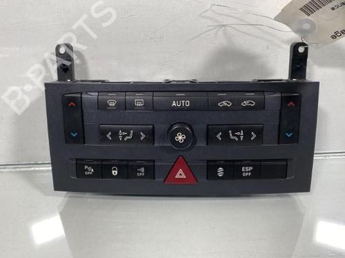 Climate control PEUGEOT 407 Coupe (6C_) 3.0 V6 | BP20007700I5 - Image 2