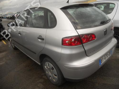 Right mirror SEAT IBIZA III (6L1) 1.9 SDI | BP20005214C27 