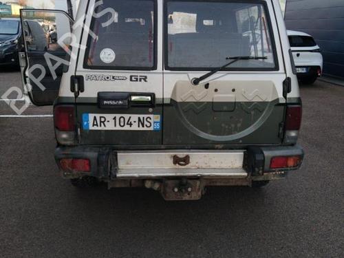 Right front window switch NISSAN PATROL GR V Wagon (Y61) 2.8 TD | BP31134902I26