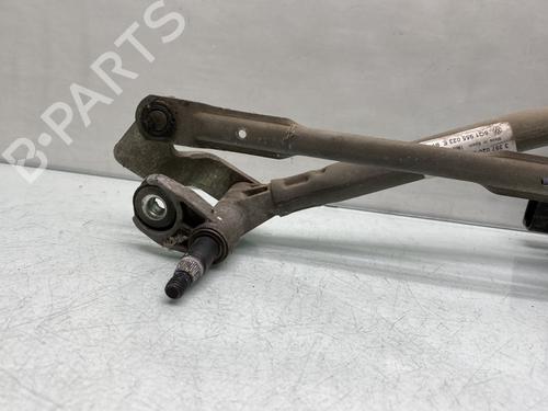 Front wiper motor VW POLO IV (9N_, 9A_) 1.4 TDI | BP30535646M29