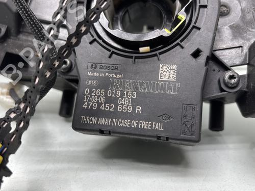 Kontantrulle Airbag /Stelring RENAULT TWINGO III (BCM_, BCA_) 1.0 SCe 70 (BCMB) (69 hp) 29300676