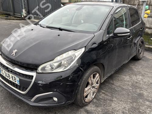 Left front window switch PEUGEOT 208 I (CA_, CC_) 1.2 VTI 82 | BP28280200I27  - Image 16