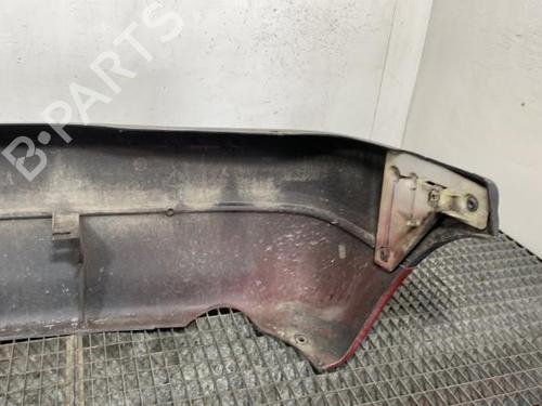Rear bumper CITROËN SAXO (S0, S1) 1.1 X, SX | BP19958101C8 