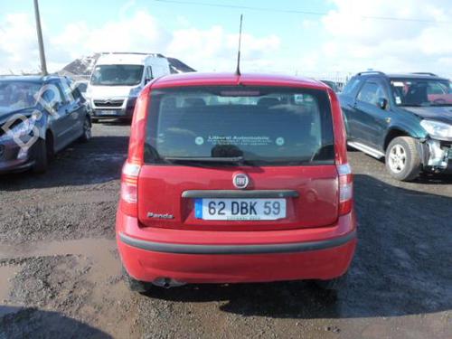 Warning switch FIAT PANDA (169_) 1.2 (169.AXB11, 169.AXB1A) | BP20005024I22 