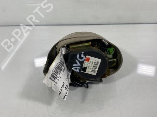 Used Front left belt tensioner MERCEDES-BENZ E-CLASS (W211) E 220 CDI (211.006) (150 hp) 19976651