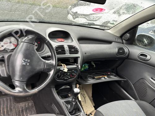 Rear right door window PEUGEOT 206 Hatchback (2A/C) 1.4 HDi eco 70 | BP29507359C21 