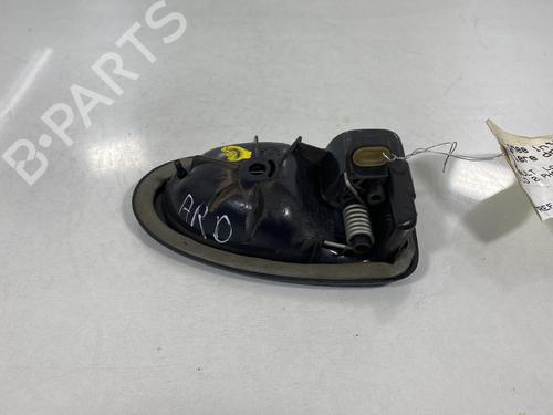 Used Rear right interior door handle Rear right interior door handle RENAULT CLIO II (BB_, CB_) [1998-2016] 19976244 19976244