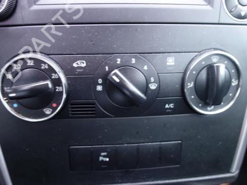 Left rear window switch MERCEDES-BENZ B-CLASS Sports Tourer (W245) B 180 CDI (245.207) | BP21956263I29